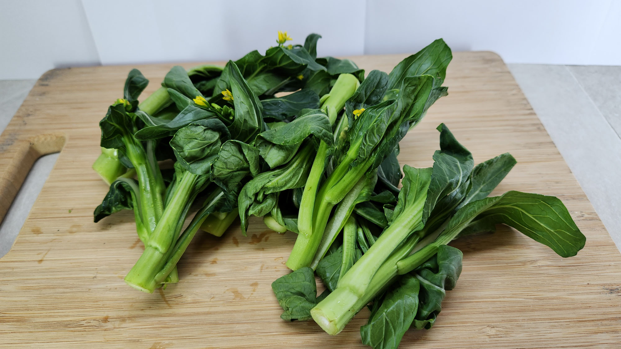 菜心-商品示範圖1